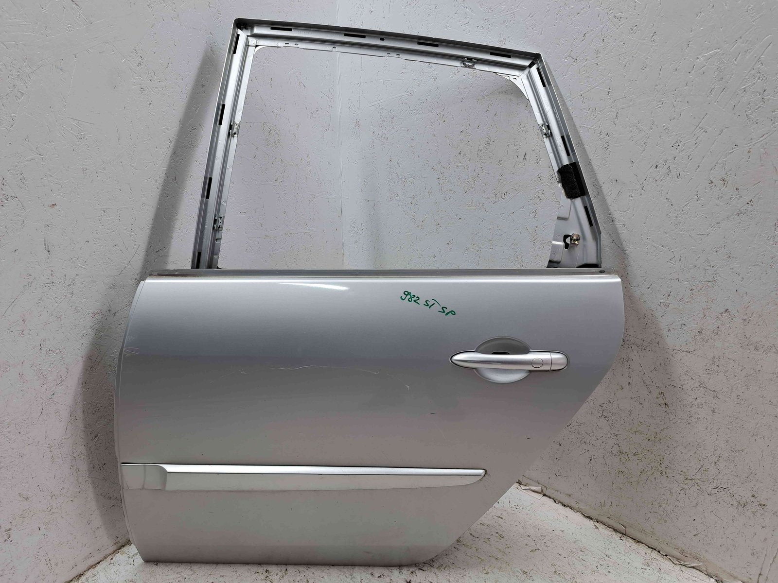 Usa stanga spate Renault Scenic 1 [Fabr 1999-2003] TEHNK - imagine 1