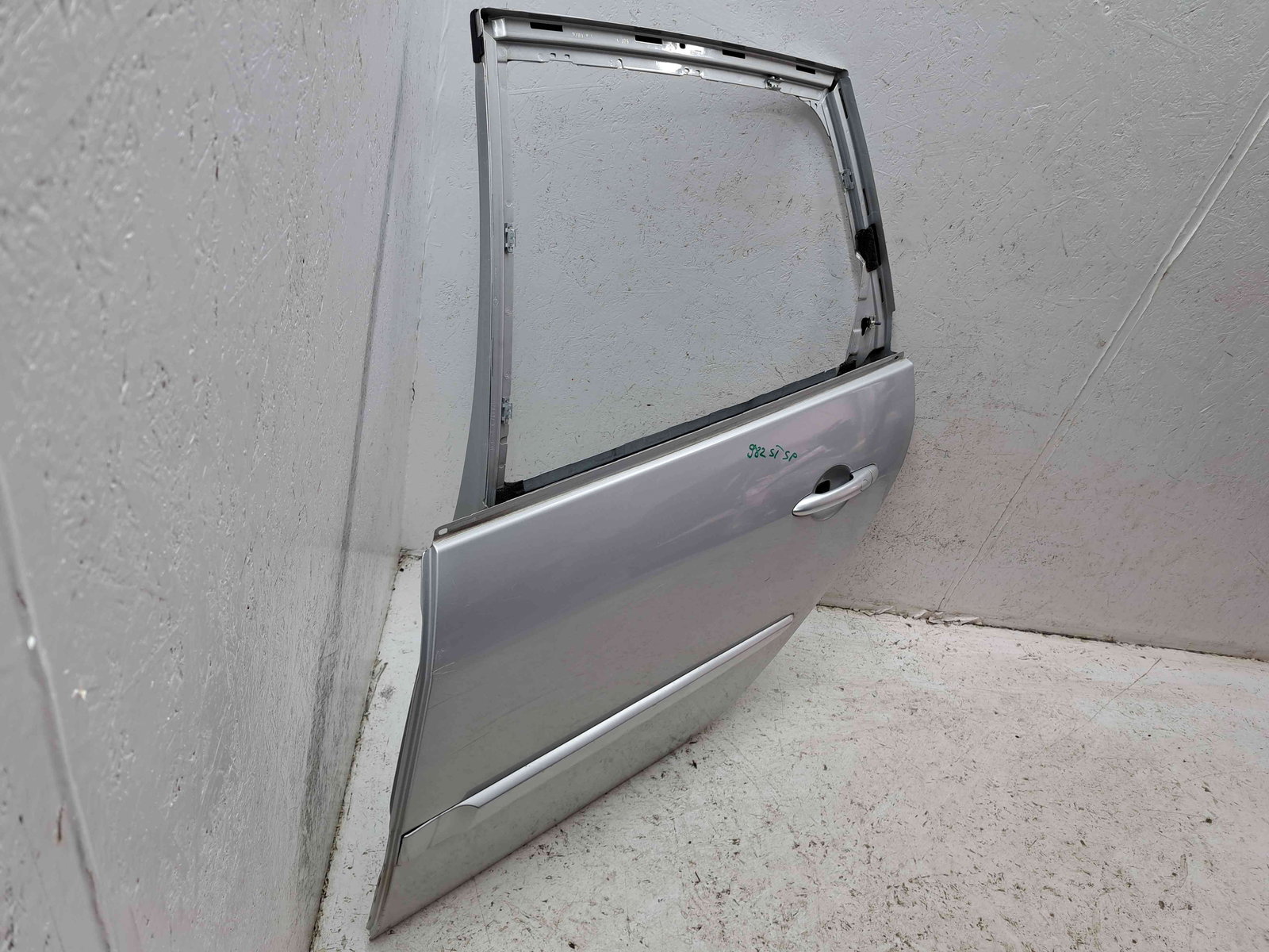 Usa stanga spate Renault Scenic 1 [Fabr 1999-2003] TEHNK - imagine 2