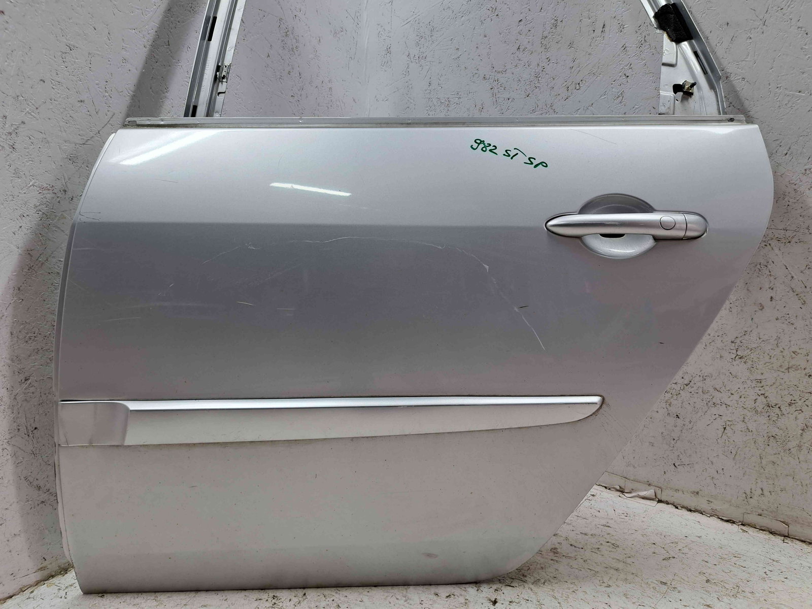 Usa stanga spate Renault Scenic 1 [Fabr 1999-2003] TEHNK - imagine 4