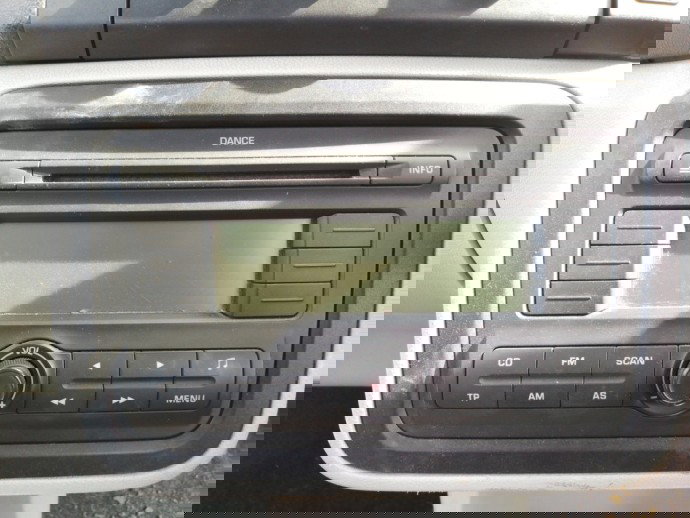 Radio CD Skoda Roomster 1.4 diesel BNV OEM 2006-2015