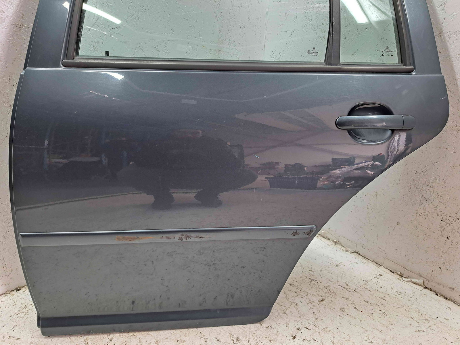 Usa stanga spate Volkswagen Golf 4 Variant (1J5) [Fabr 1999-2005] LC9Z - imagine 4