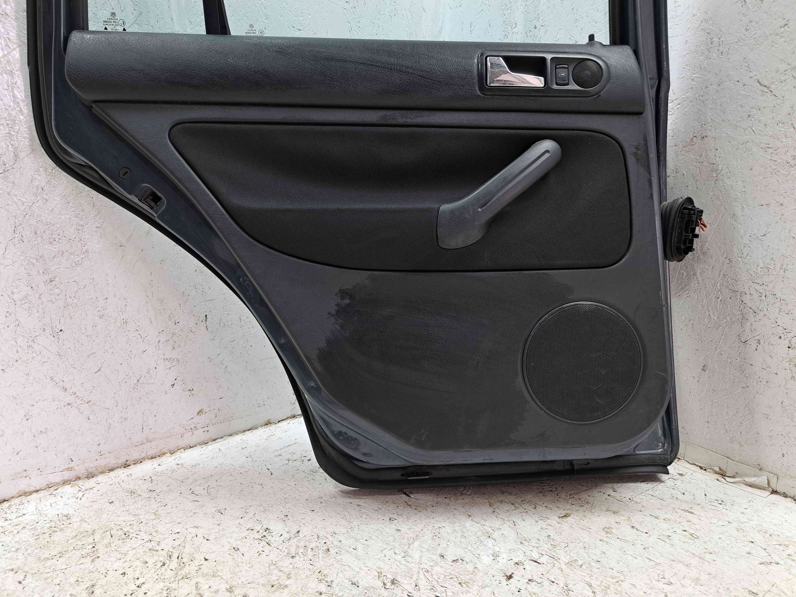 Usa stanga spate Volkswagen Golf 4 Variant (1J5) [Fabr 1999-2005] LC9Z - imagine 8