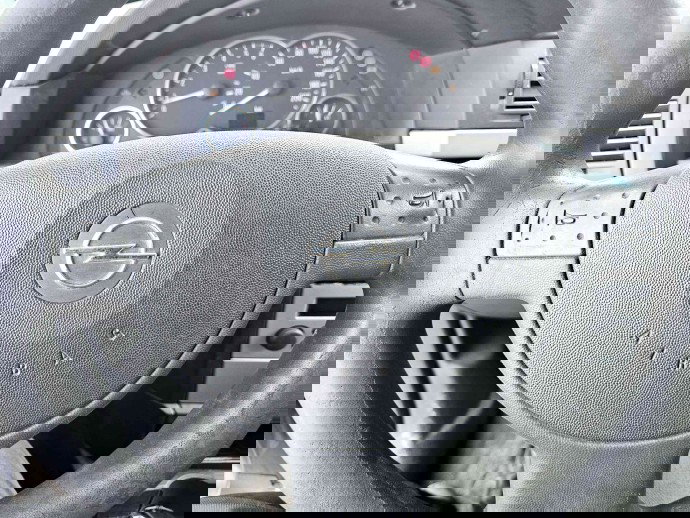   Airbag volan Opel Meriva A [Fabr 2003-2009] OEM