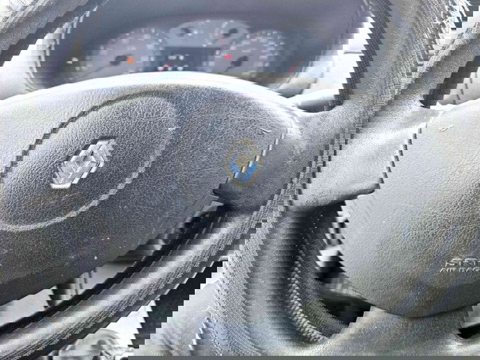   Airbag volan Renault Clio 2 / Symbol 1 [Fabr 1998-2008] OEM