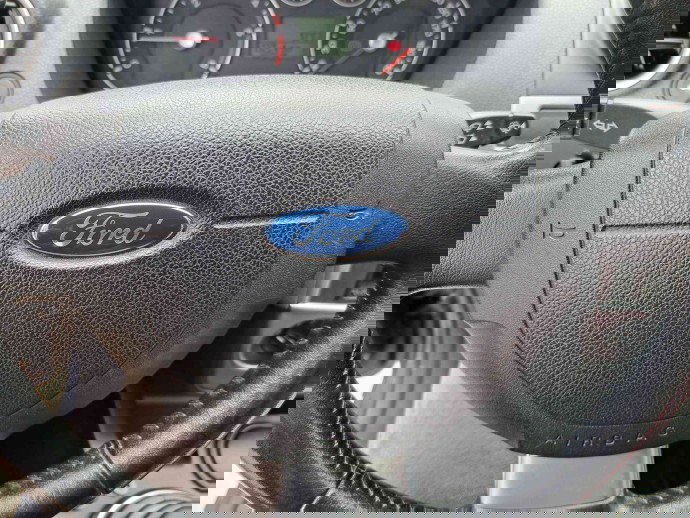   Airbag volan Ford Fiesta 5 [Fabr 2001-2010] OEM