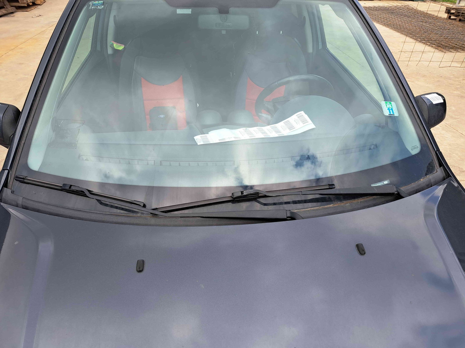 Angrenaj stergator Ford Fiesta 5 [Fabr 2001-2010] OEM - imagine 1