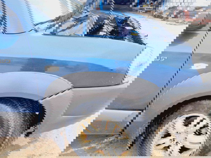 Aripa dreapta fata Hyundai Tucson (JM) [Fabr 2004-2010] MARINE BLUE