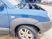 Aripa dreapta fata Hyundai Tucson (JM) [Fabr 2004-2010] MARINE BLUE