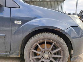 Aripa dreapta fata Ford Fiesta 5 [Fabr 2001-2010] OEM