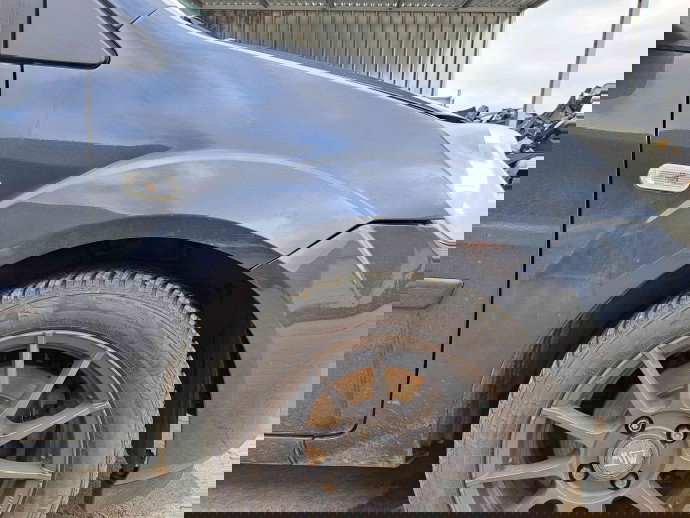 Aripa dreapta fata Ford Fiesta 5 [Fabr 2001-2010] OEM