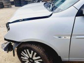 Aripa stanga fata Hyundai Accent 3 (MC) [Fabr 2005-2008] SPACE SILVER 5S