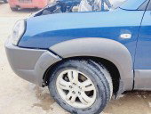 Aripa stanga fata Hyundai Tucson (JM) [Fabr 2004-2010] MARINE BLUE