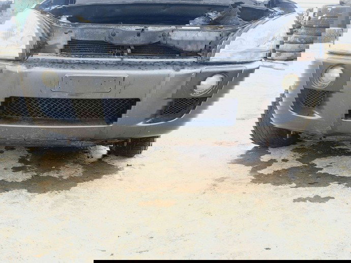 Bara fata Hyundai Tucson (JM) [Fabr 2004-2010] OEM