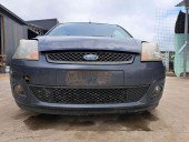 Bara fata Ford Fiesta 5 [Fabr 2001-2010] SEA GREY METALLIC