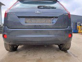 Bara spate Ford Fiesta 5 [Fabr 2001-2010] SEA GREY METALLIC