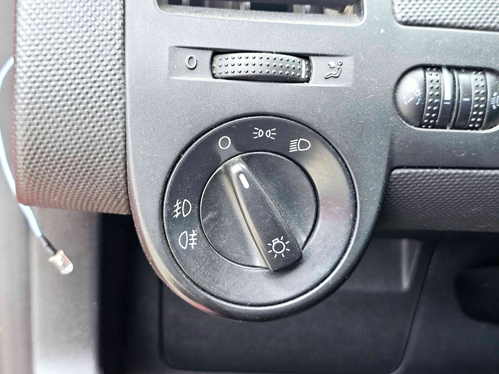 Bloc lumini Volkswagen Lupo (6X1, 6E1) [Fabr 1998-2004] OEM