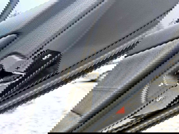 Broasca usa dreapta fata Mercedes Clasa C (W203) [Fabr 2000-2007] OEM