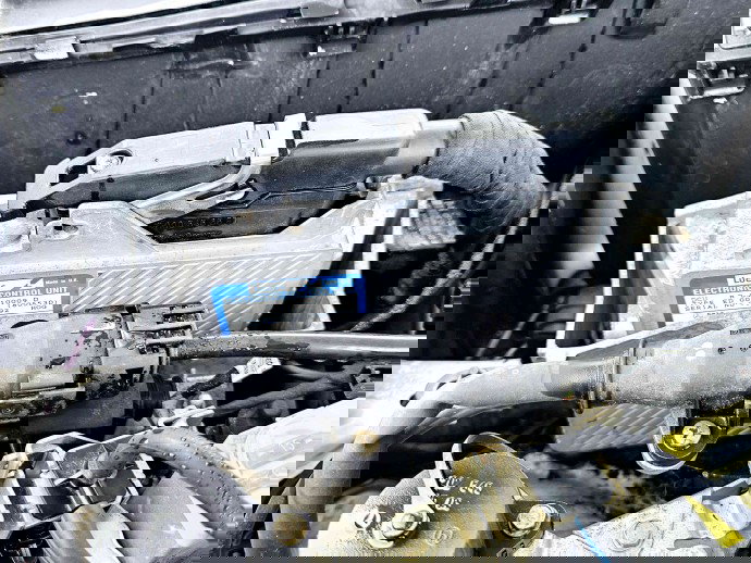 Calculator motor ECU Mercedes Clasa C (W202) [Fabr 1993-2000] A0165457632 2.2 02014861 70KW / 95CP 2.2 02014861 70KW / 95CP