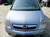 Capota motor Opel Meriva A [Fabr 2003-2009] Gri