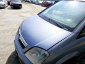 Capota motor Opel Meriva A [Fabr 2003-2009] Gri