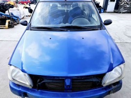 Capota motor Dacia Logan (LS) [Fabr 2004-2012] TE61G