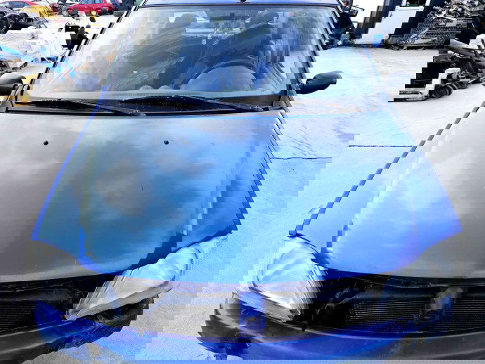 Capota motor Dacia Logan (LS) [Fabr 2004-2012] TE61G