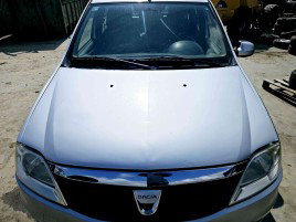 Capota motor Dacia Logan MCV (KS) [Fabr 2007-2012] TED69
