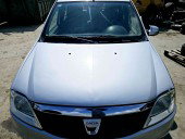 Capota motor Dacia Logan MCV (KS) [Fabr 2007-2012] TED69