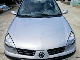 Capota motor Renault Clio 2 / Symbol 1 [Fabr 1998-2008] TEA19