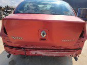Capota portbagaj Renault Clio 2 / Symbol 1 [Fabr 1998-2008] TEA19