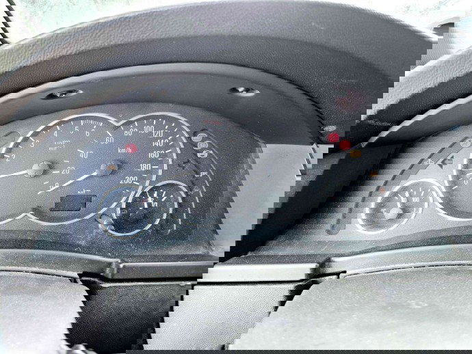   Ceas bord Opel Meriva A [Fabr 2003-2009] OEM