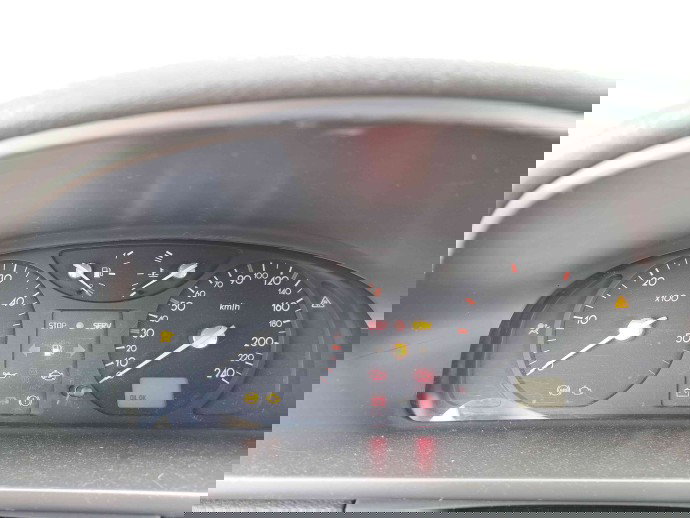   Ceas bord Renault Laguna 2 [Fabr 2001-2007] OEM