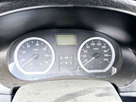   Ceas bord Dacia Logan (LS) [Fabr 2004-2012] OEM