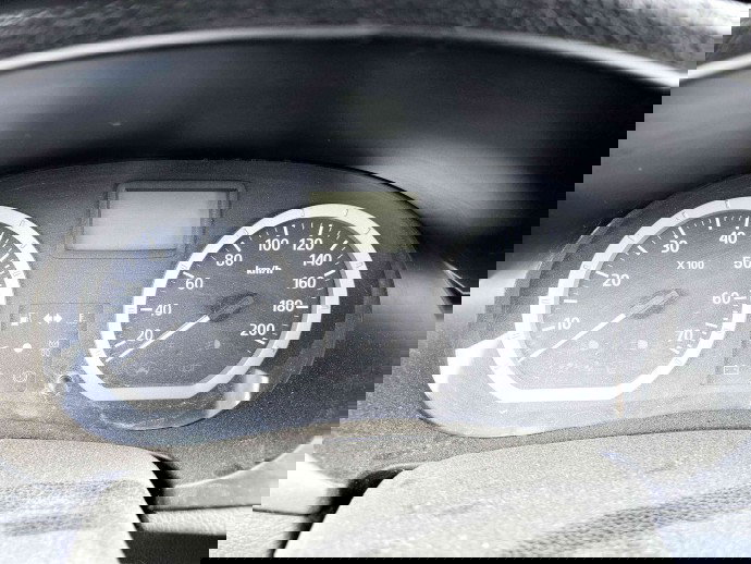   Ceas bord Dacia Logan (LS) [Fabr 2004-2012] OEM