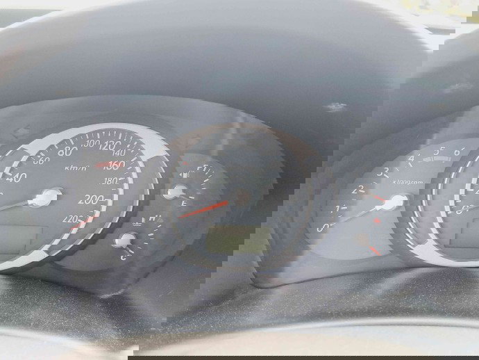   Ceas bord Hyundai Tucson (JM) [Fabr 2004-2010] OEM