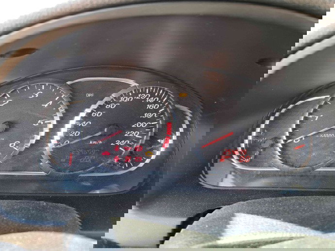   Ceas bord MAZDA 6 Station Wagon (GY) [Fabr 2002-2007] OEM