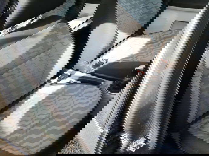 Scaun sofer Skoda Roomster 1.4 diesel BNV OEM 2006-2015