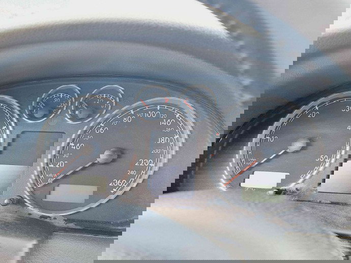   Ceas bord Volkswagen Passat B5.5 (3B6) Variant [Fabr 2001-2005] OEM