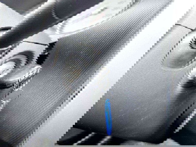   Contact cu cheie Dacia Logan MCV (KS) [Fabr 2007-2012] OEM  1.6 Benz K7M71064KW / 87CP  1.6 Benz K7M71064KW / 87CP