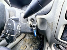   Contact cu cheie Renault Clio 2 / Symbol 1 [Fabr 1998-2008] OEM  1.5 DCI K9K70048KW / 65CP  1.5 DCI K9K70048KW / 65CP