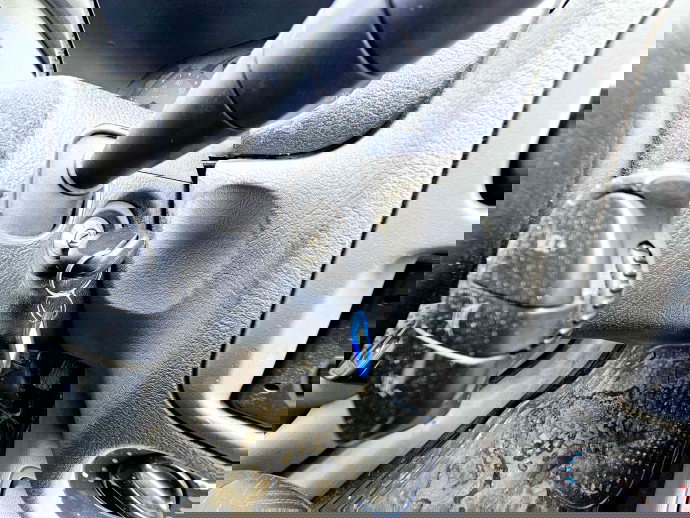   Contact cu cheie Renault Clio 2 / Symbol 1 [Fabr 1998-2008] OEM  1.5 DCI K9K70048KW / 65CP  1.5 DCI K9K70048KW / 65CP