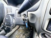   Contact cu cheie Renault Clio 2 / Symbol 1 [Fabr 1998-2008] OEM  1.5 DCI K9K70048KW / 65CP  1.5 DCI K9K70048KW / 65CP