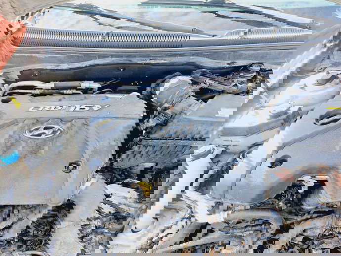 Cutie viteze manuala Hyundai Accent 3 (MC) [Fabr 2005-2008] TC75 1.5 CRDI D4FA 81KW / 110CP 1.5 CRDI D4FA 81KW / 110CP