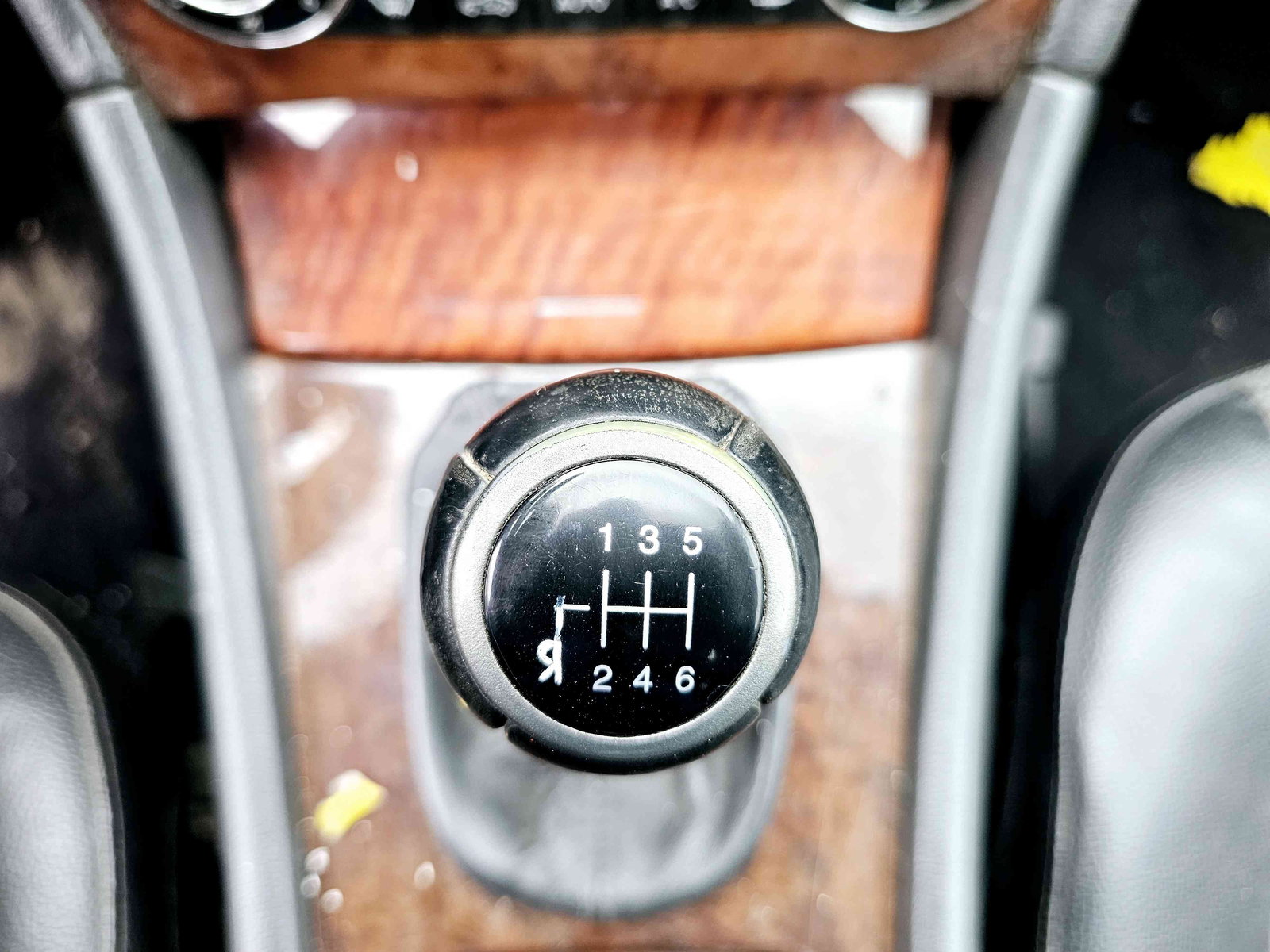 Cutie viteze manuala 6 trepte Mercedes Clasa C (W203) [Fabr 2000-2007] 716604 2.2 CDI 611962 85KW / 115CP 2.2 CDI 611962 85KW / 115CP - imagine 2