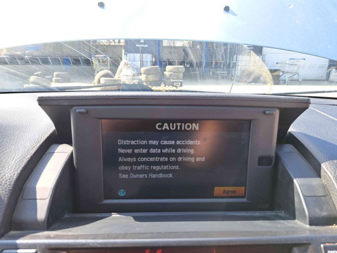   Display bord MAZDA 6 Station Wagon (GY) [Fabr 2002-2007] OEM