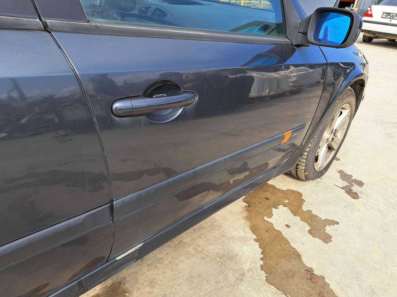 Usa dreapta fata Renault Laguna 2 [Fabr 2001-2007] TEB66 - imagine 2