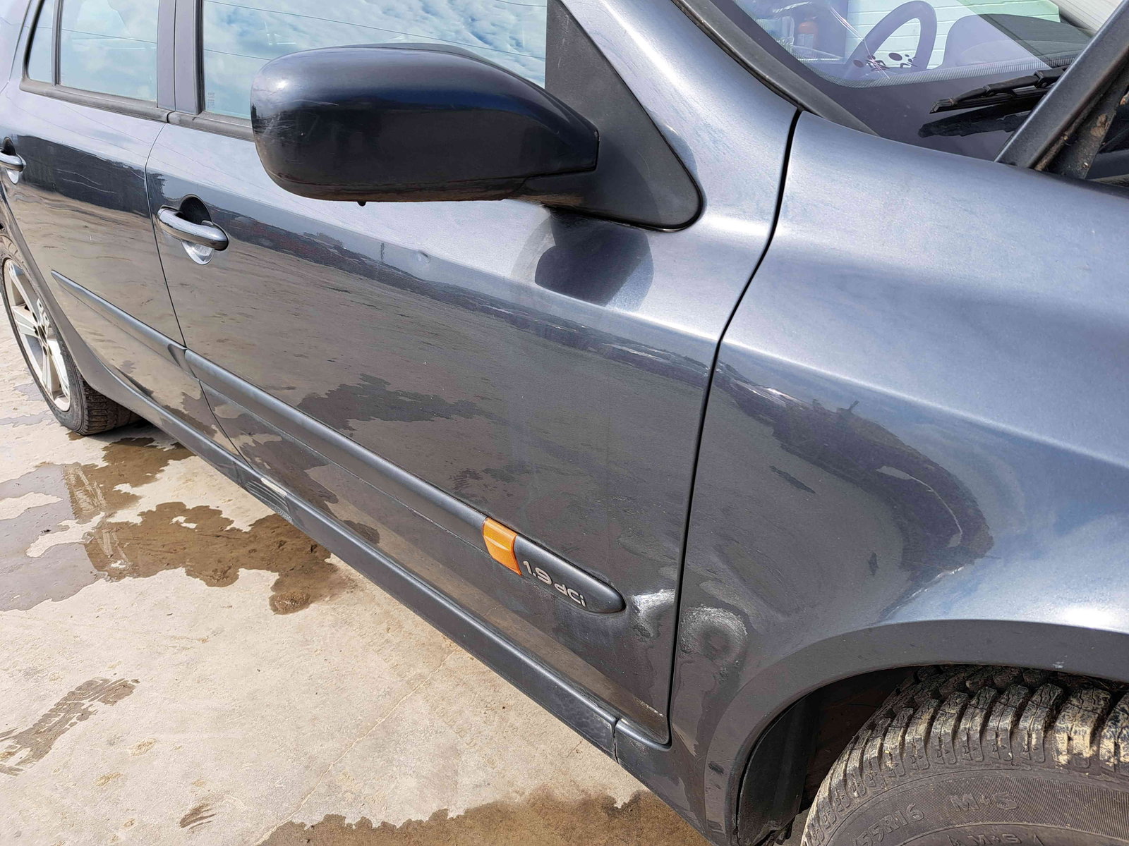 Usa dreapta fata Renault Laguna 2 [Fabr 2001-2007] TEB66 - imagine 3