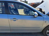 Usa dreapta fata MAZDA 6 Station Wagon (GY) [Fabr 2002-2007] GRI