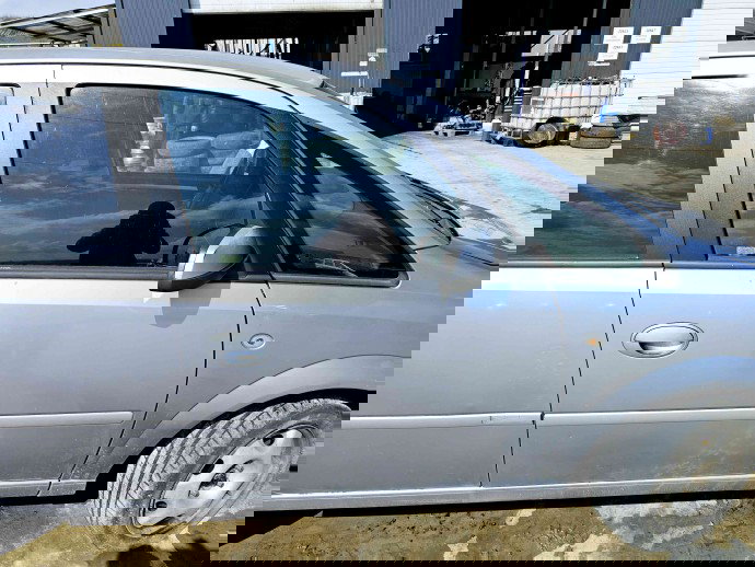 Usa dreapta fata Opel Meriva A [Fabr 2003-2009] Gri