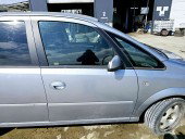 Usa dreapta fata Opel Meriva A [Fabr 2003-2009] Gri